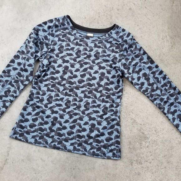 Stonewear Designs Long Sleeve Activewear Top - Picture 1 of 6